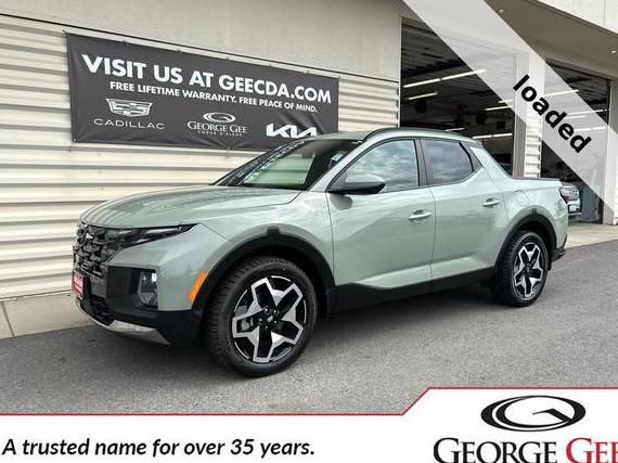 HYUNDAI SANTA CRUZ 2023 5NTJEDAF7PH045189 image